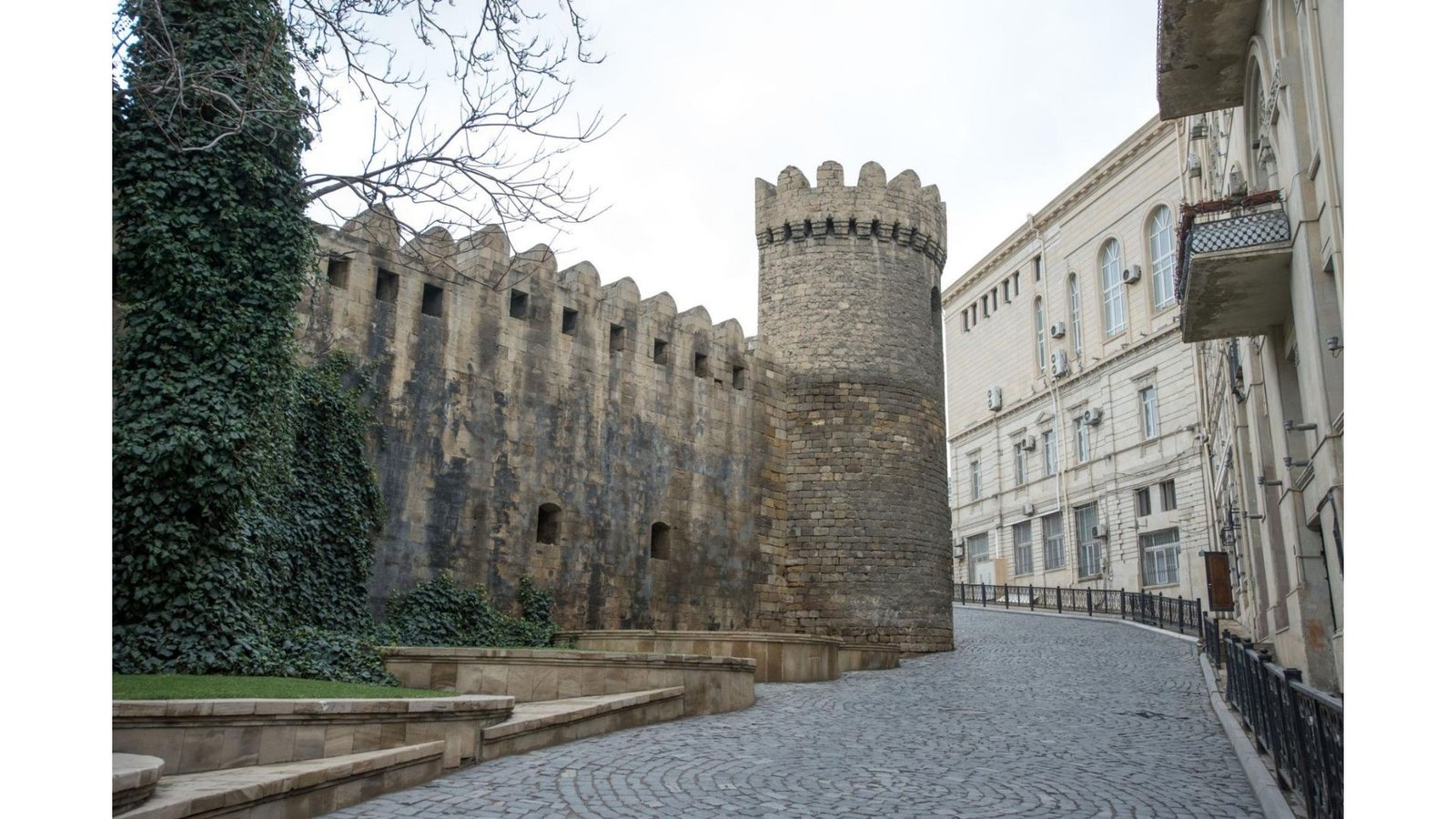 Azerbaijan Complete Tour