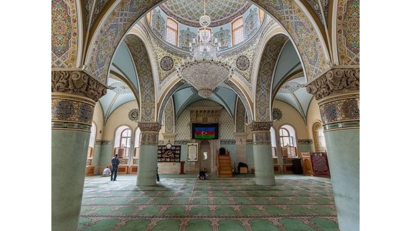 Azerbaijan Halal Tour
