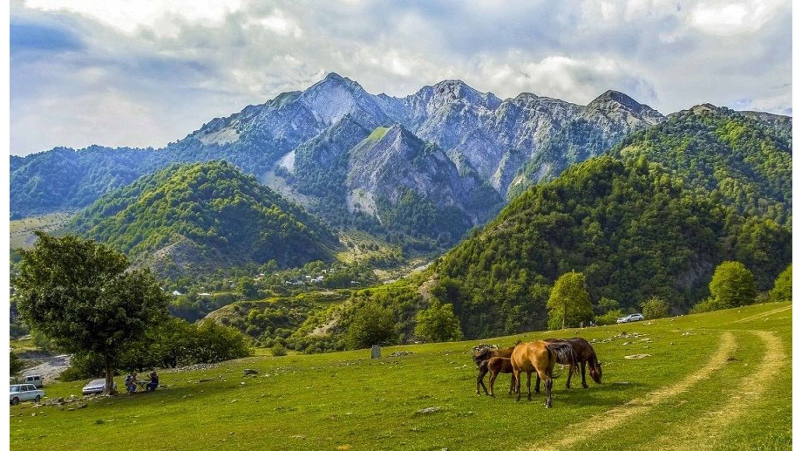 Baku + Gabala