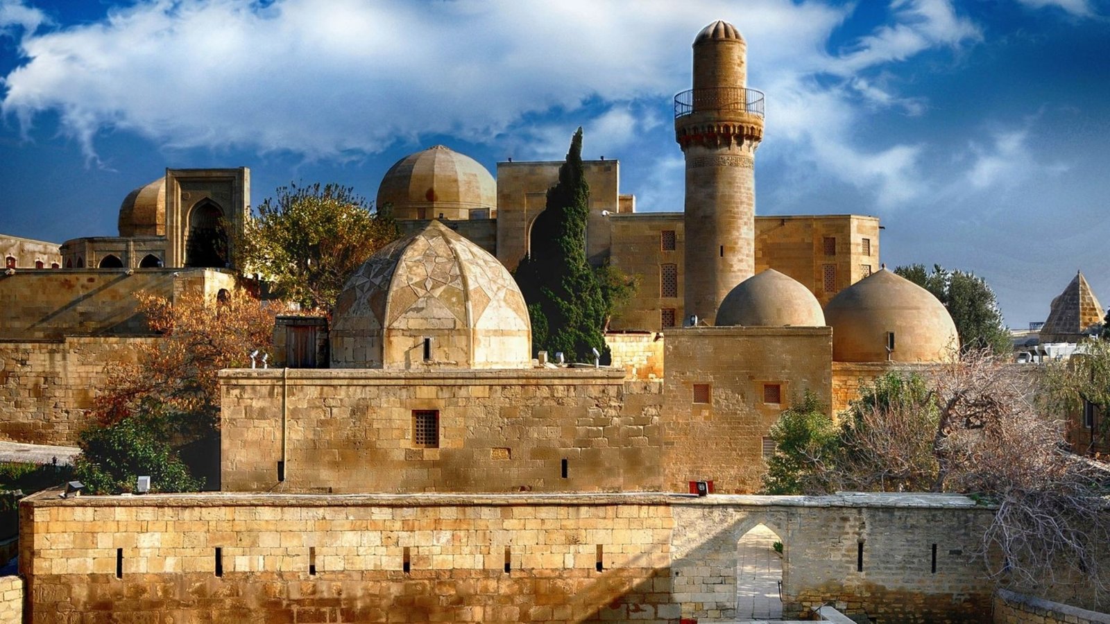 Grand Azerbaijan Tour