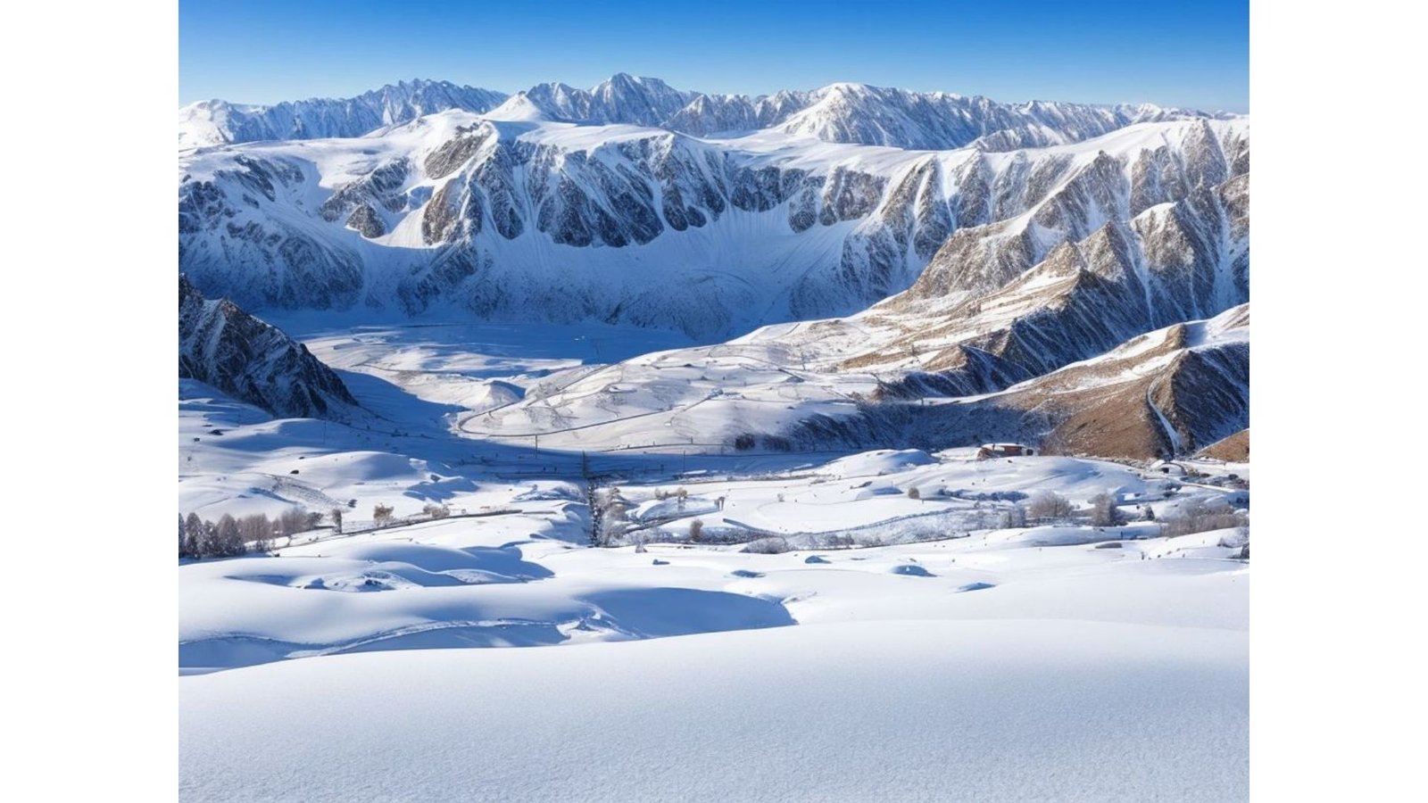 Ski & Snow Shahdag