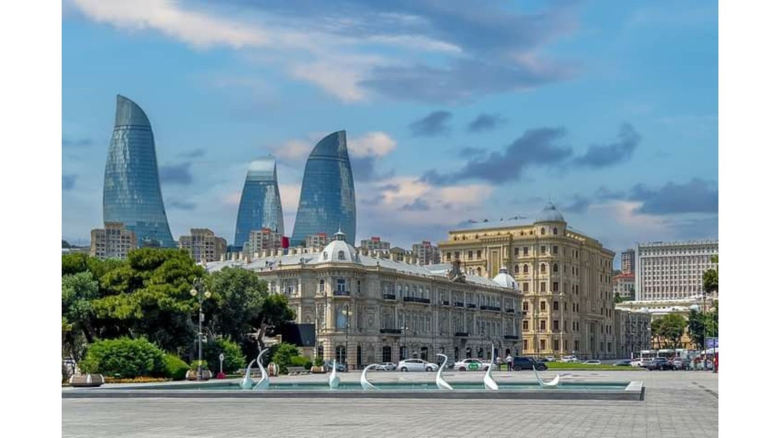 Baku City Package