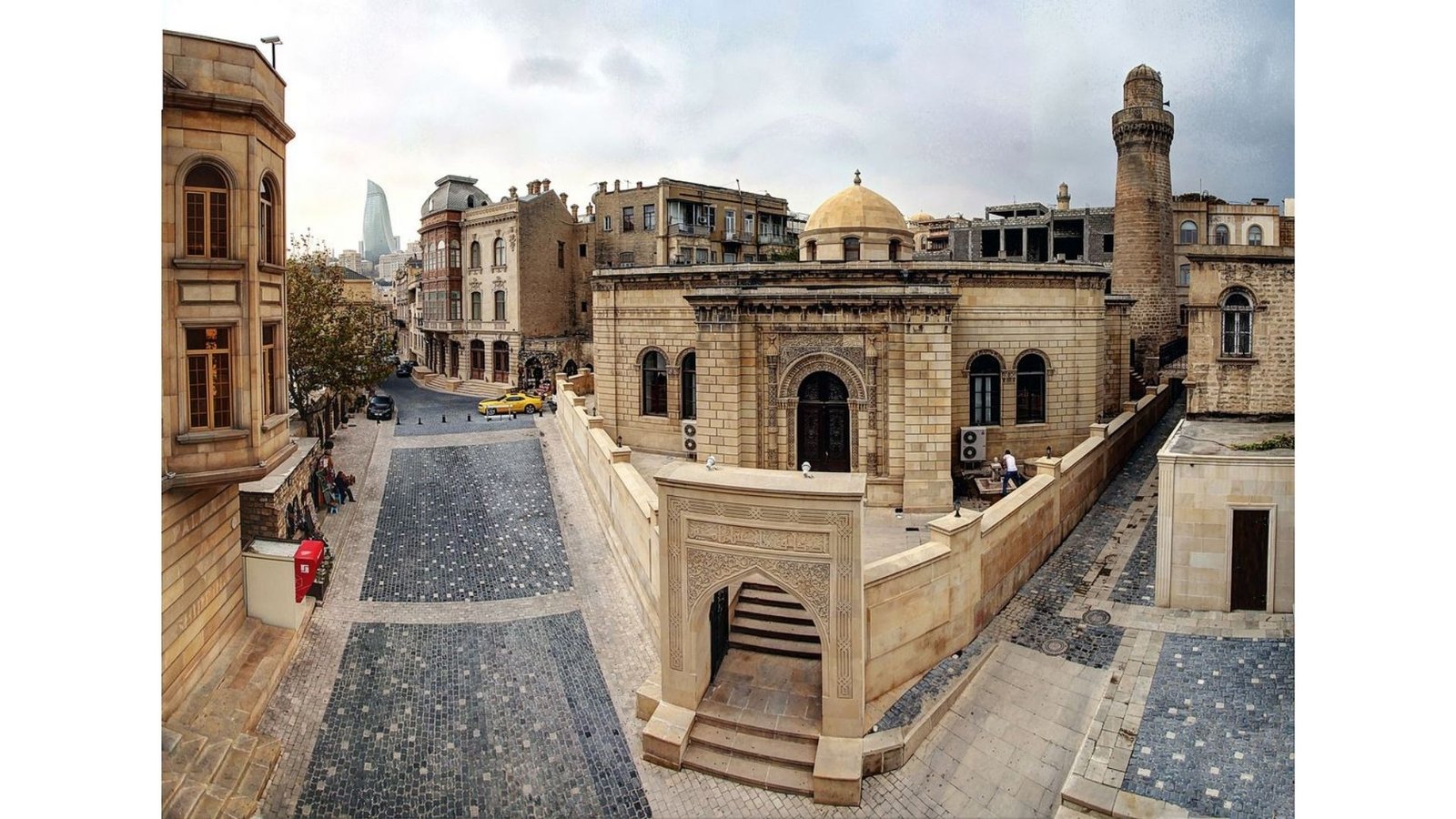 Weekend Baku Escape
